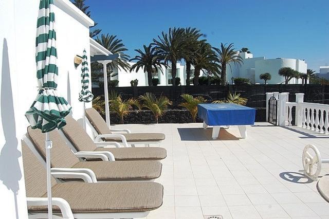 Villa Amina Puerto del Carmen (Lanzarote) Exterior foto